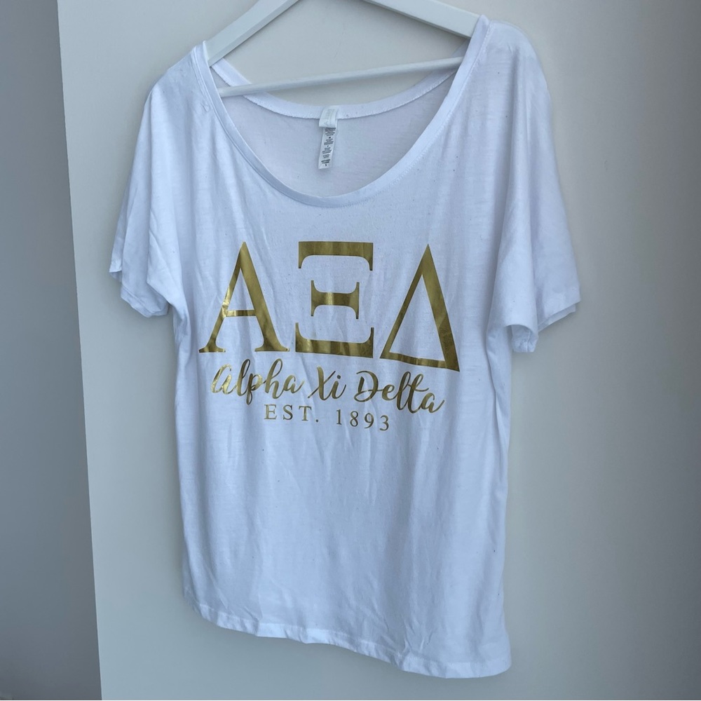 Alpha Xi Delta AXiD Shirt